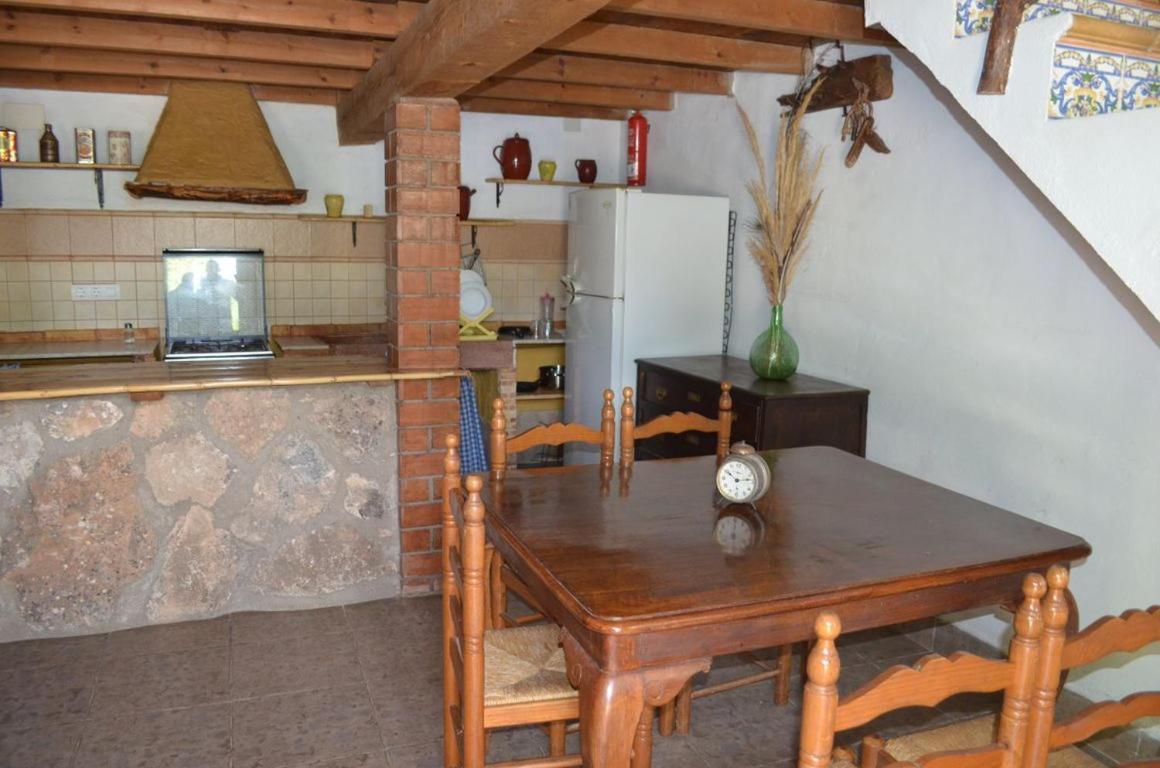 Granja El Regajo Villa Валенсия Екстериор снимка