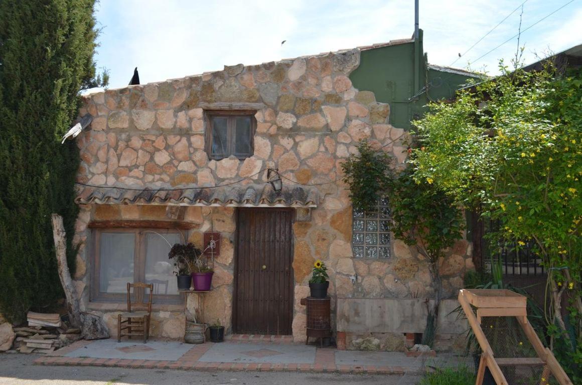 Granja El Regajo Villa Валенсия Екстериор снимка